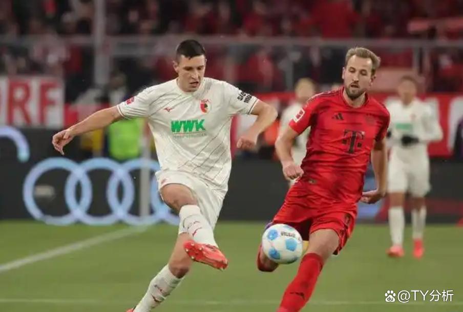 奥格斯堡客场不敌对手，遗憾输球