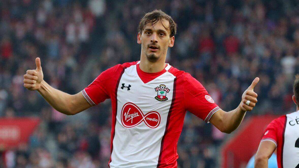 南安普顿客场平局,保持不败 南安普顿客场平局,保持不败