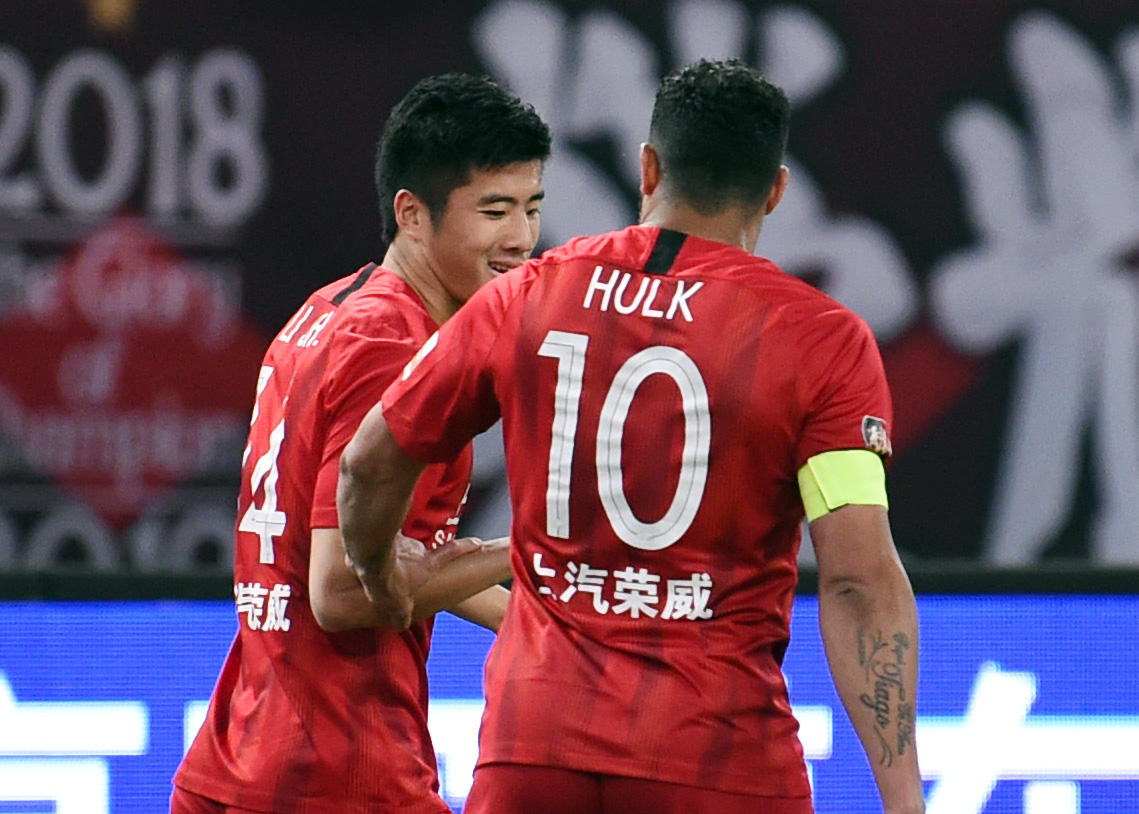 开云体育APP下载-上海上港坐镇主场迎战重庆力帆,争取保持不败的简单介绍