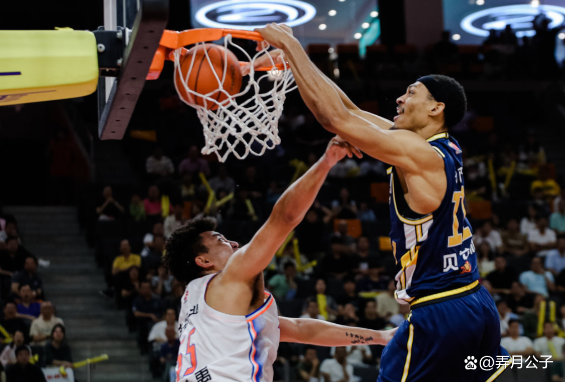 开云官网-广东男篮连胜告终,外援状态低迷