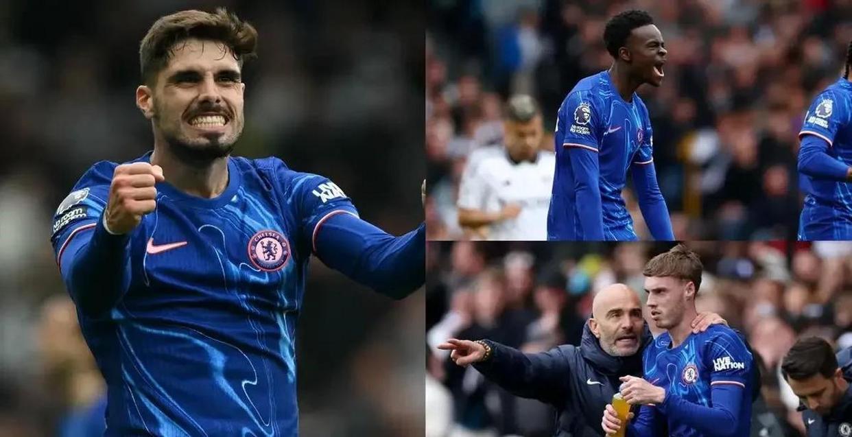 包含富勒姆主场力克埃弗顿，豪取三分的词条