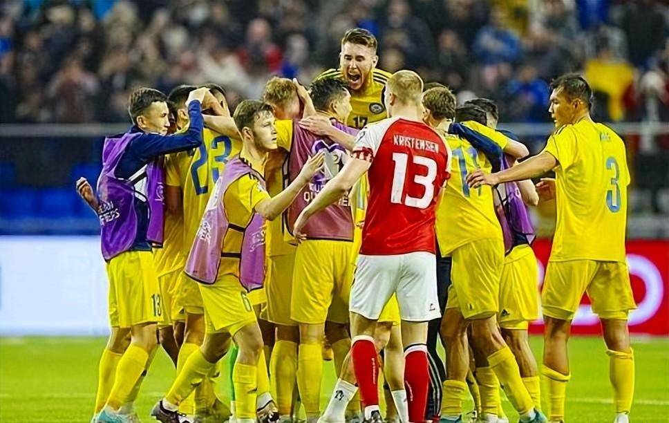 俄罗斯队在欧预赛中强势崛起 俄罗斯队在欧预赛中强势崛起