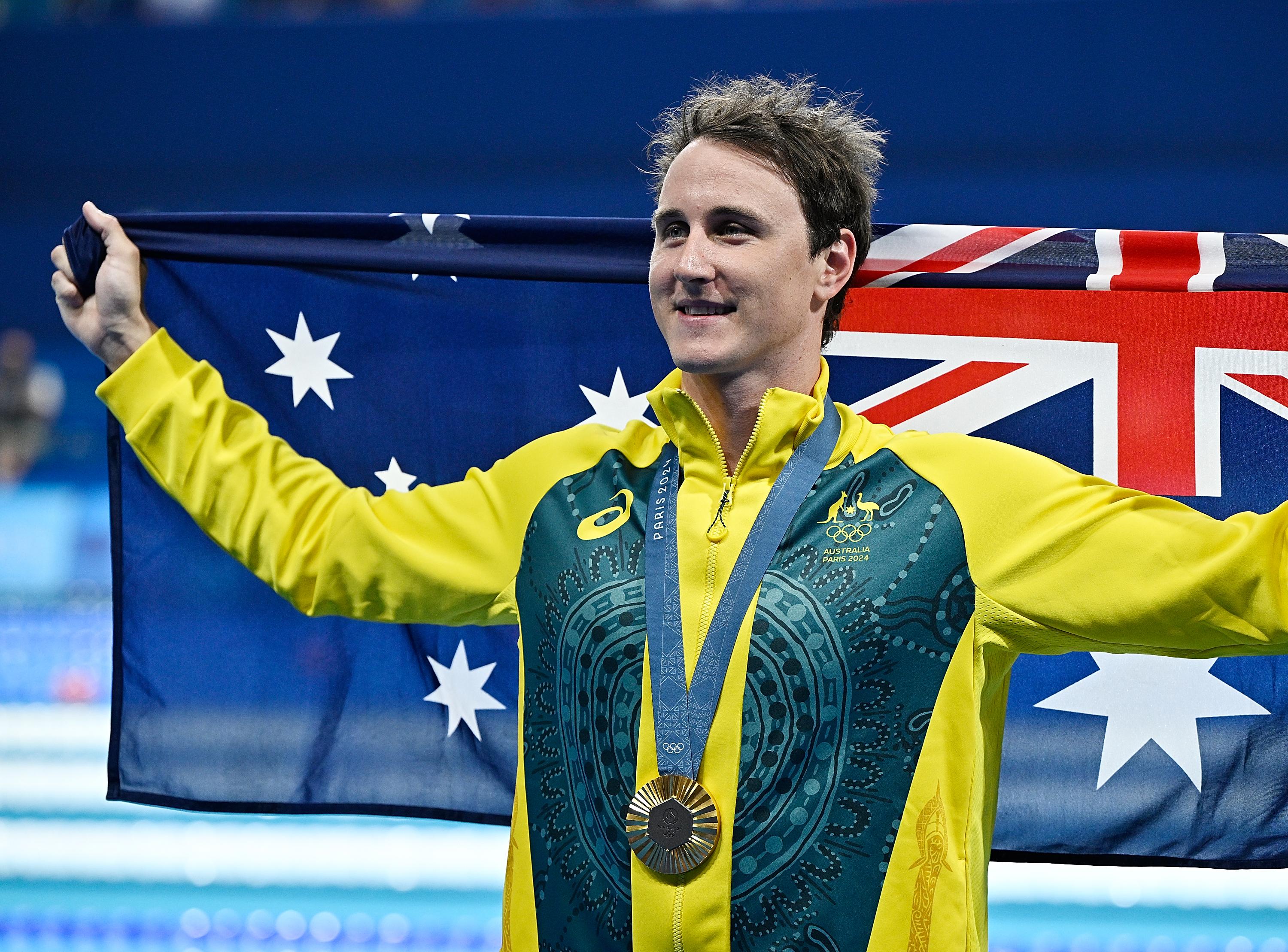 瑞士运动员再战冠军赢得金牌