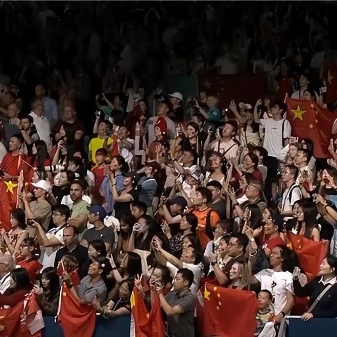 开云-包含场面火爆！奥运会观众席沸腾不已的词条