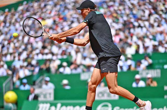 关于ATP总决赛轻取蒙特卡洛大师赛，西西帕斯惊艳四座的信息