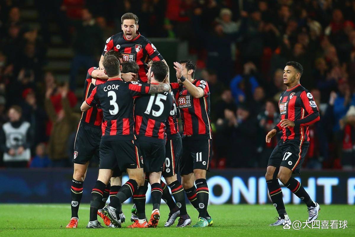 开云-伯恩茅斯逆袭反超，壮胆夺取胜利