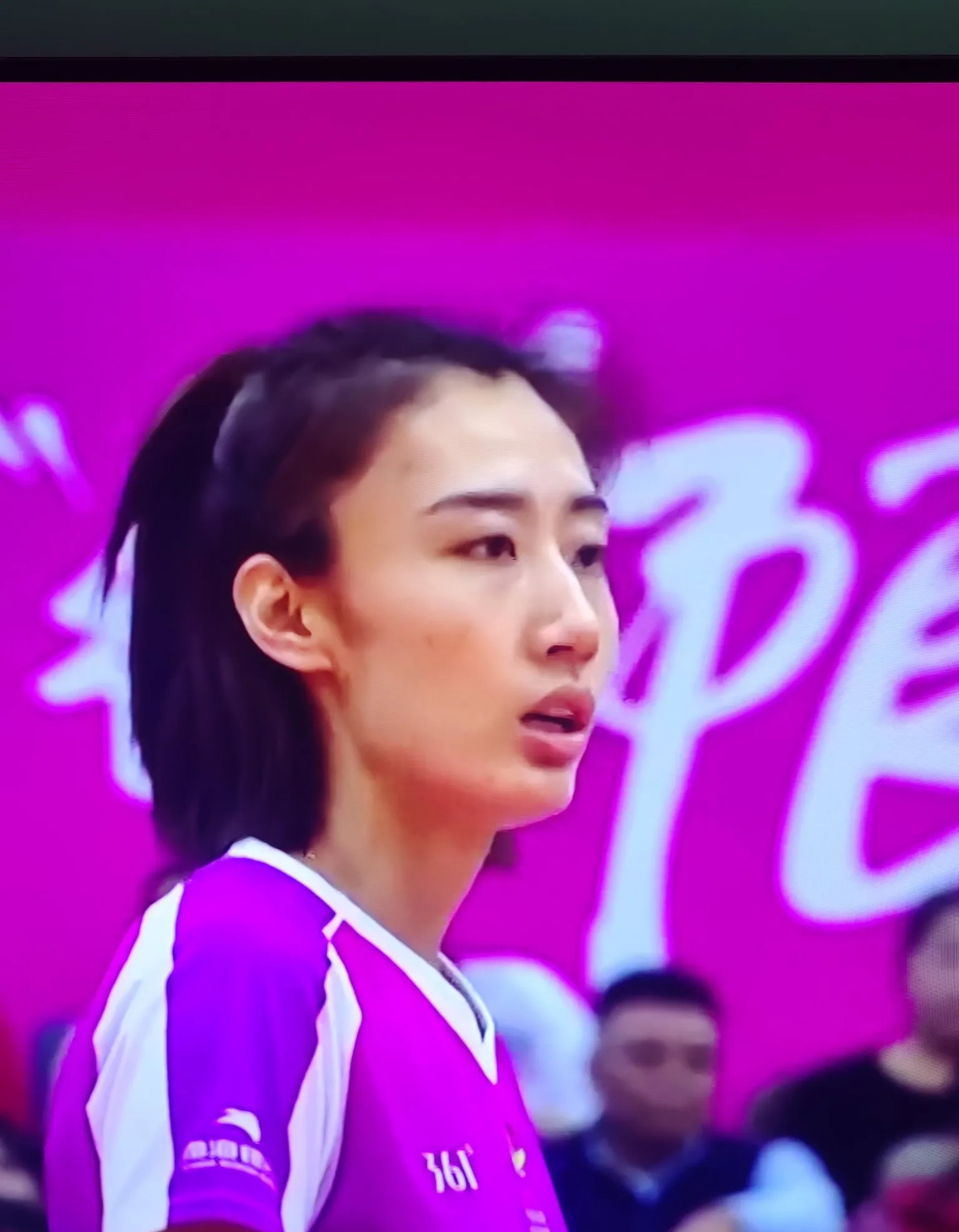 中国女排年轻三将夺首金林莉王媛媛李盈莹精彩发挥