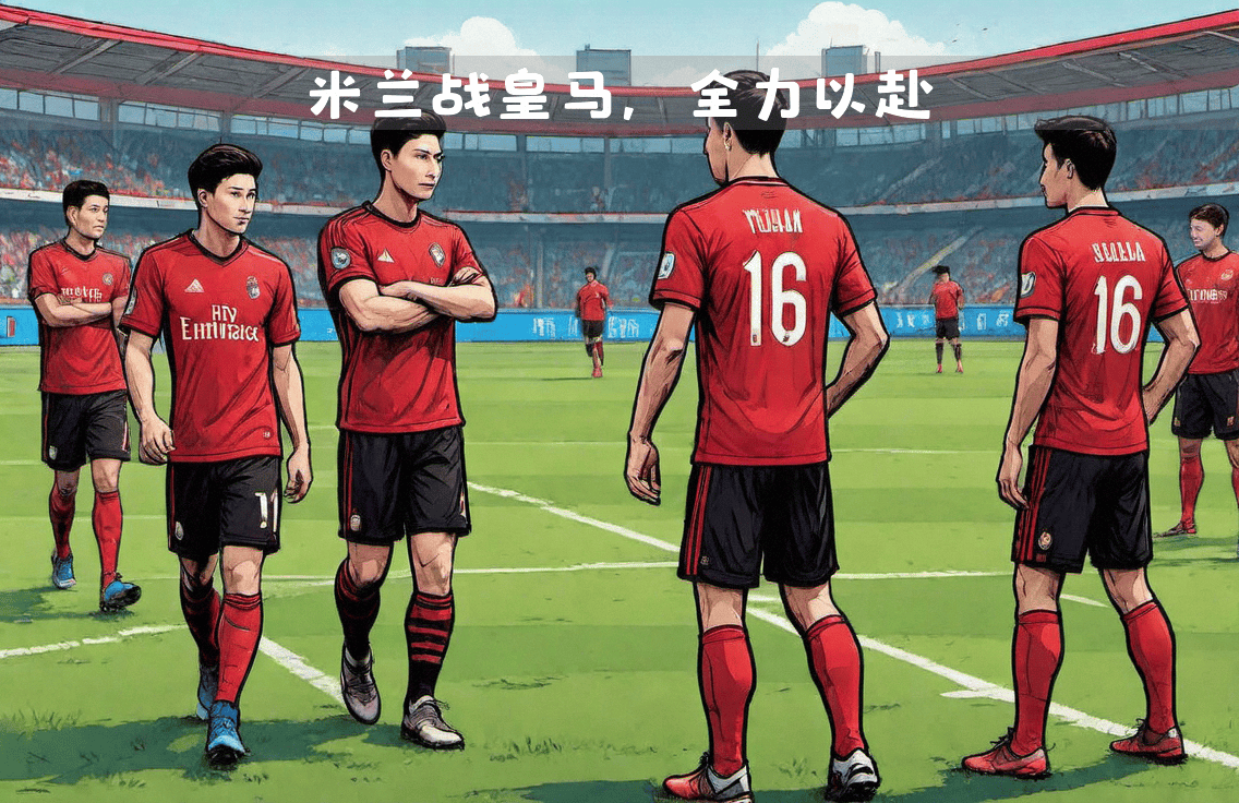 AC米兰赛前备战正走上轨道,信心满满迎接对手 AC米兰赛前备战正走上轨道,信心满满迎接对手