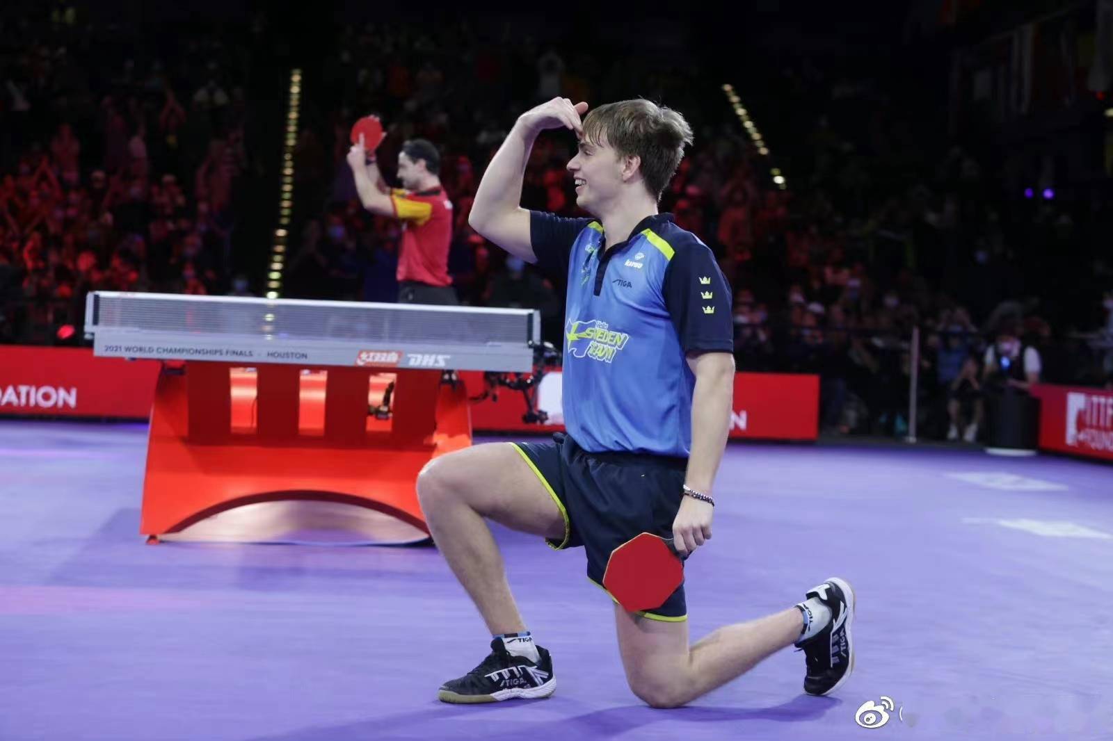 葡萄牙队鏖战瑞典队，波尔惊艳四座