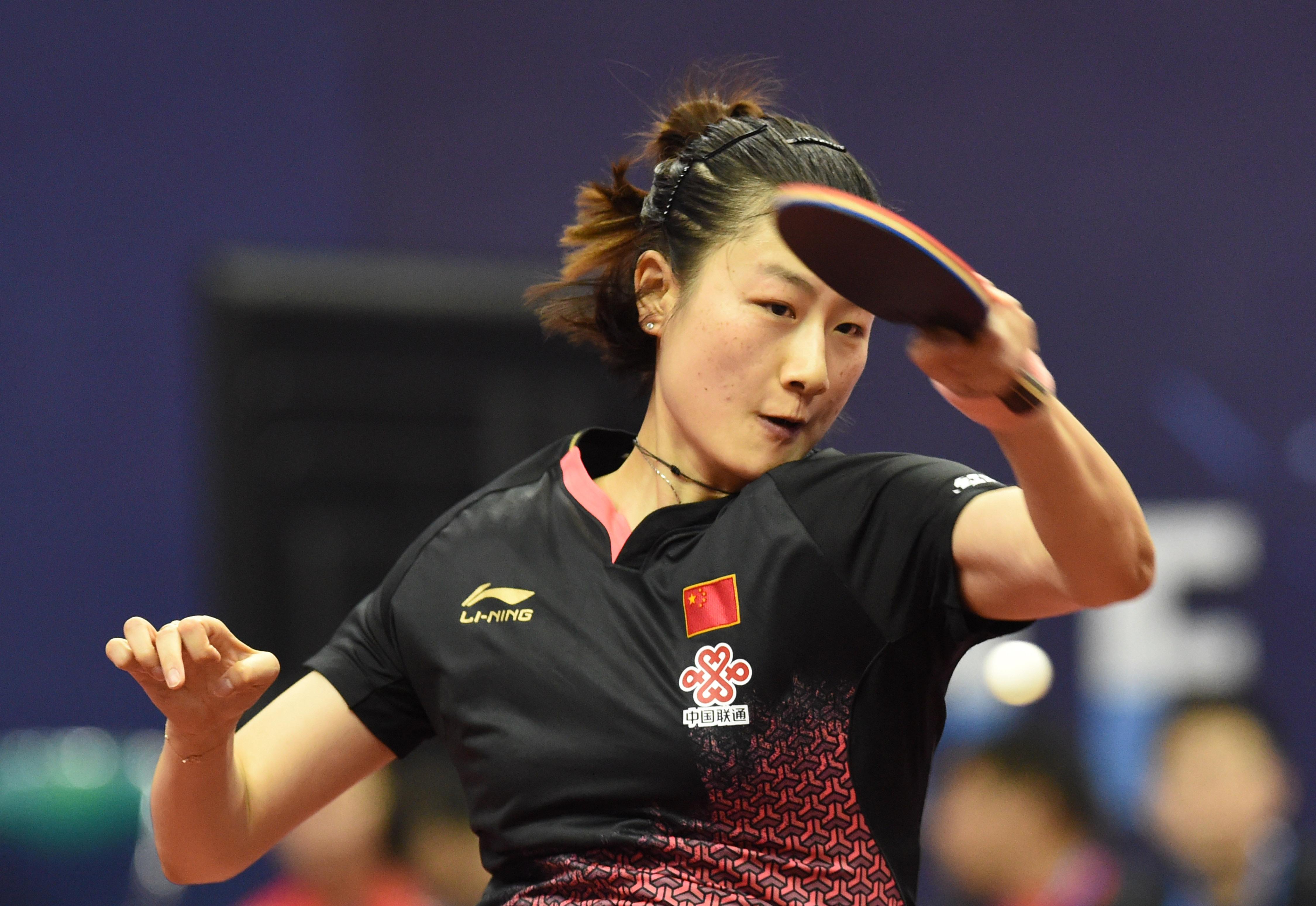 开云体育-中国队险胜丹麦队，戴资颖状态火热